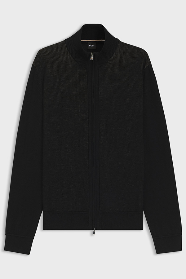 ΠΛΕΚΤΗ ΖΑΚΕΤΑ BOSS - 001 ΜΑΥΡΟ